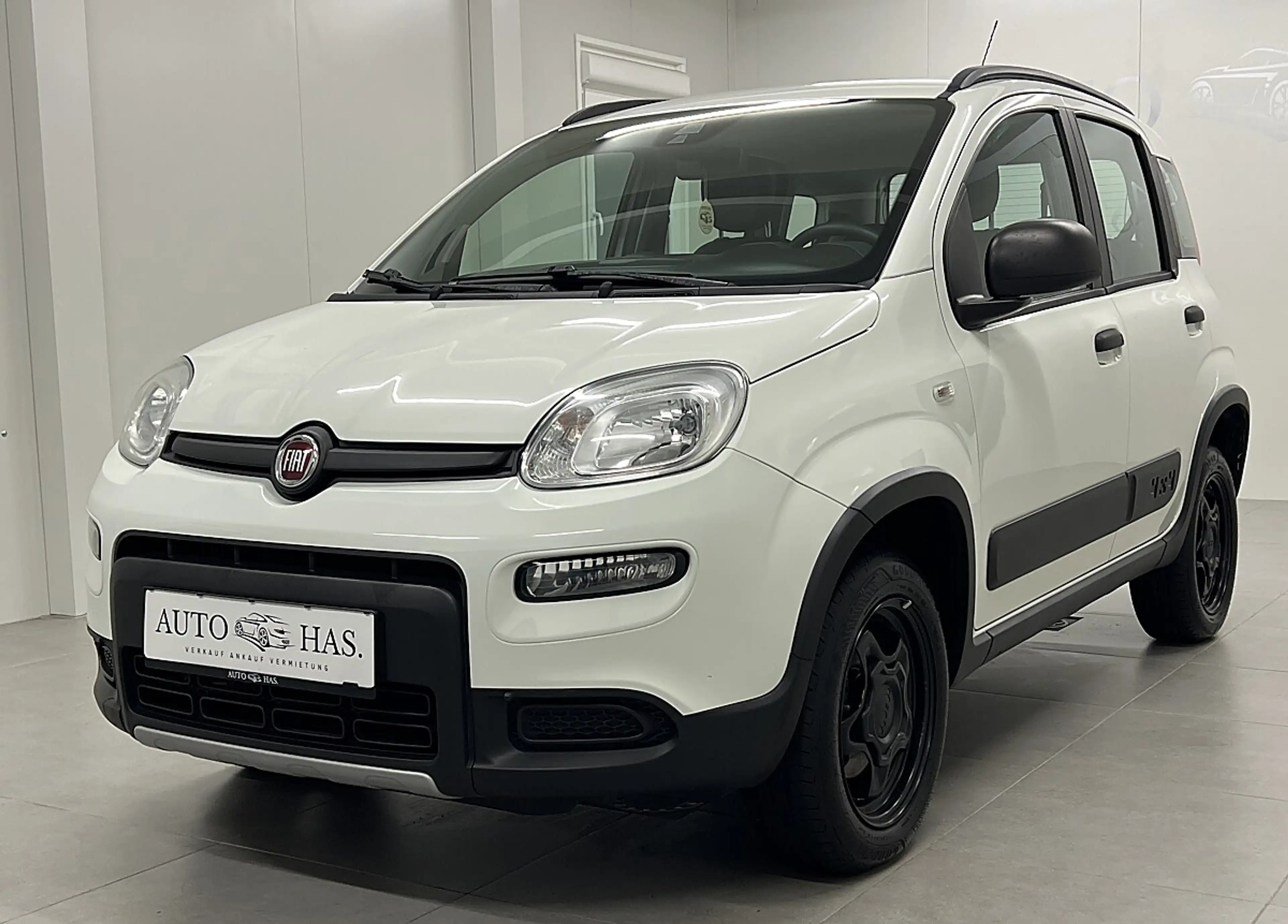 Fiat Panda 0.9 TwinAir 4x4 Wild *DAB+*AUX* — photo 13
