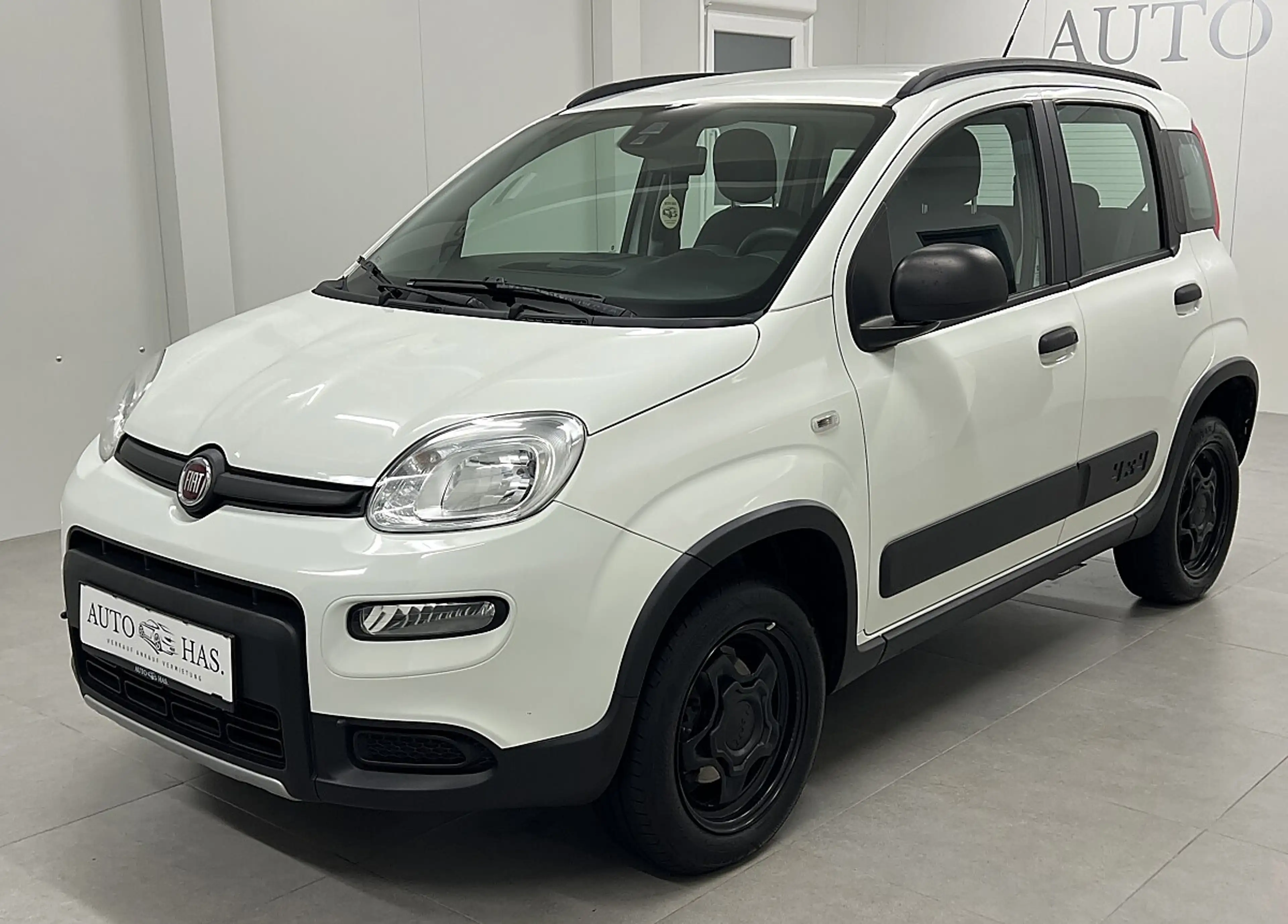 Fiat Panda 0.9 TwinAir 4x4 Wild *DAB+*AUX* — photo 11