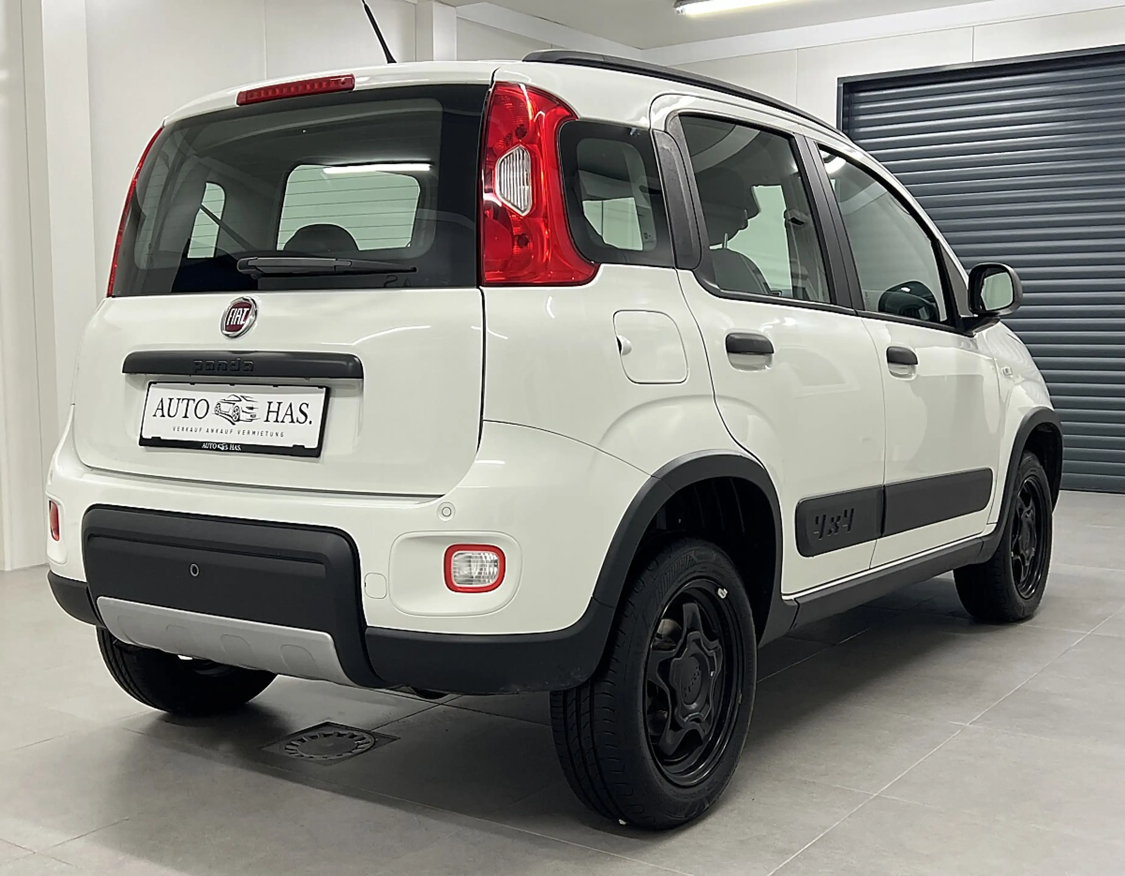 Fiat Panda 0.9 TwinAir 4x4 Wild *DAB+*AUX* — photo 6