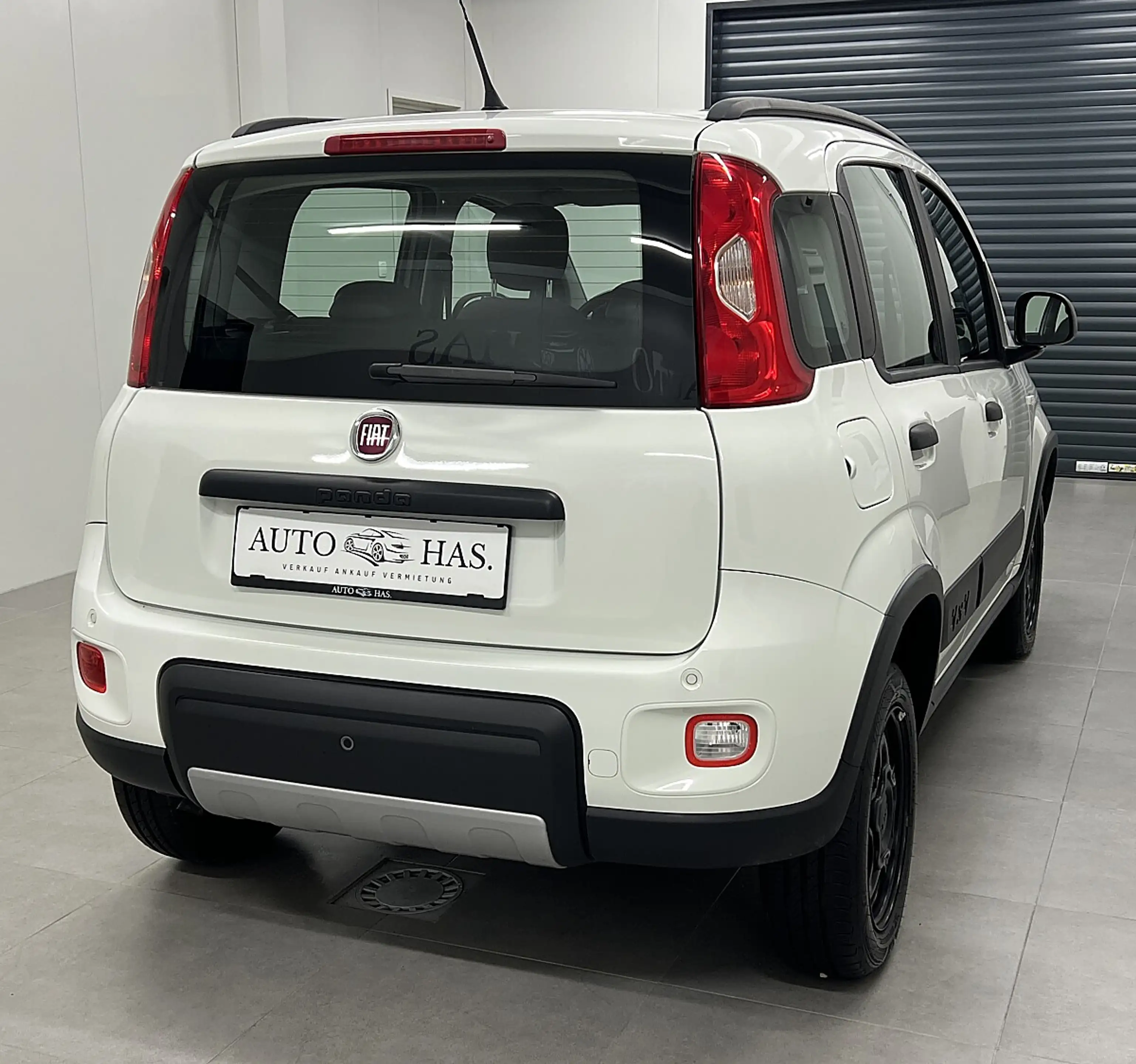 Fiat Panda 0.9 TwinAir 4x4 Wild *DAB+*AUX* — photo 5