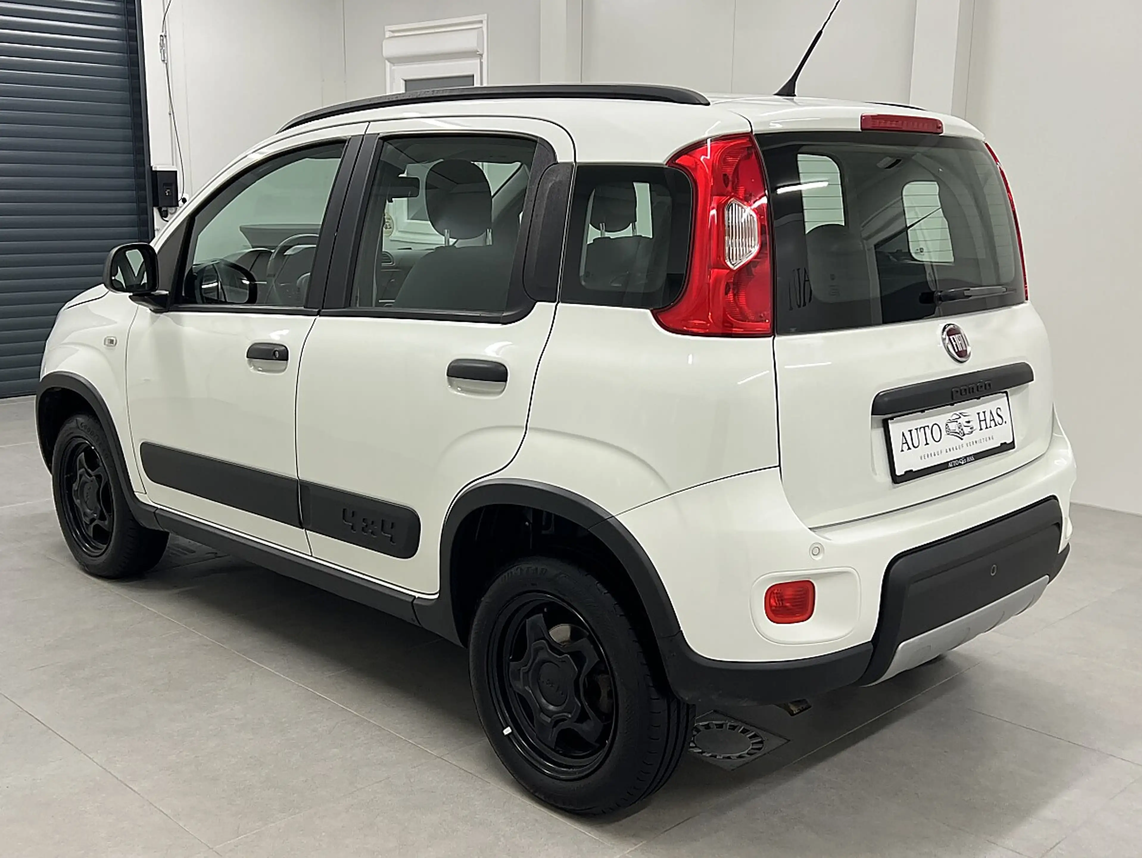 Fiat Panda 0.9 TwinAir 4x4 Wild *DAB+*AUX* — photo 9