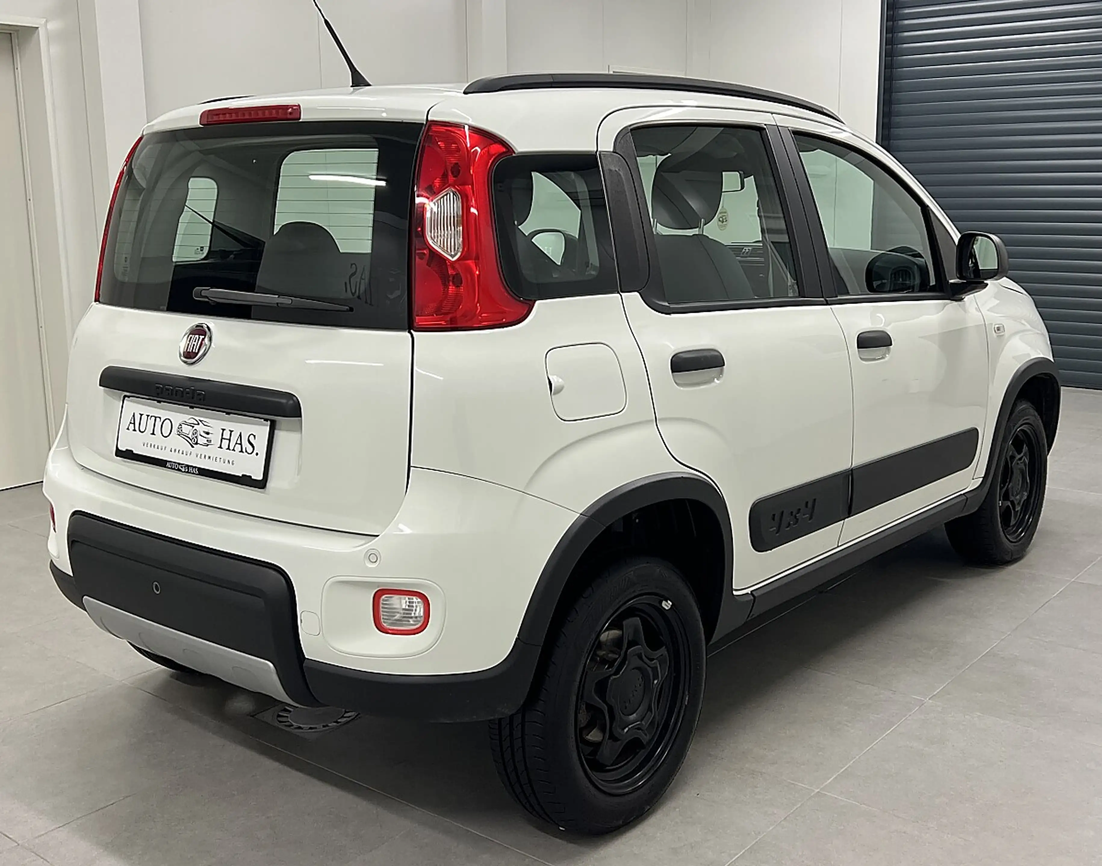 Fiat Panda 0.9 TwinAir 4x4 Wild *DAB+*AUX* — photo 4