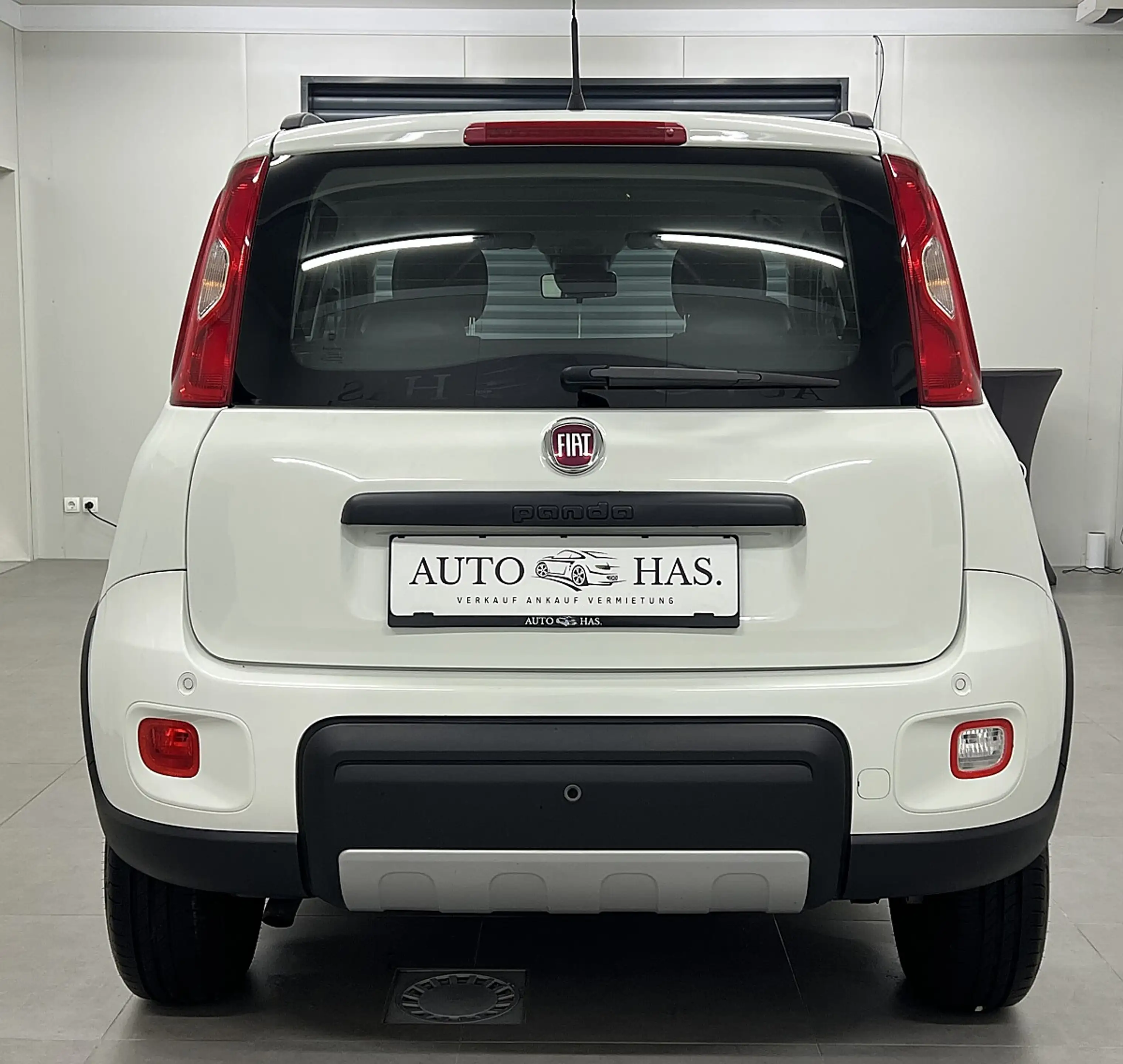 Fiat Panda 0.9 TwinAir 4x4 Wild *DAB+*AUX* — photo 7