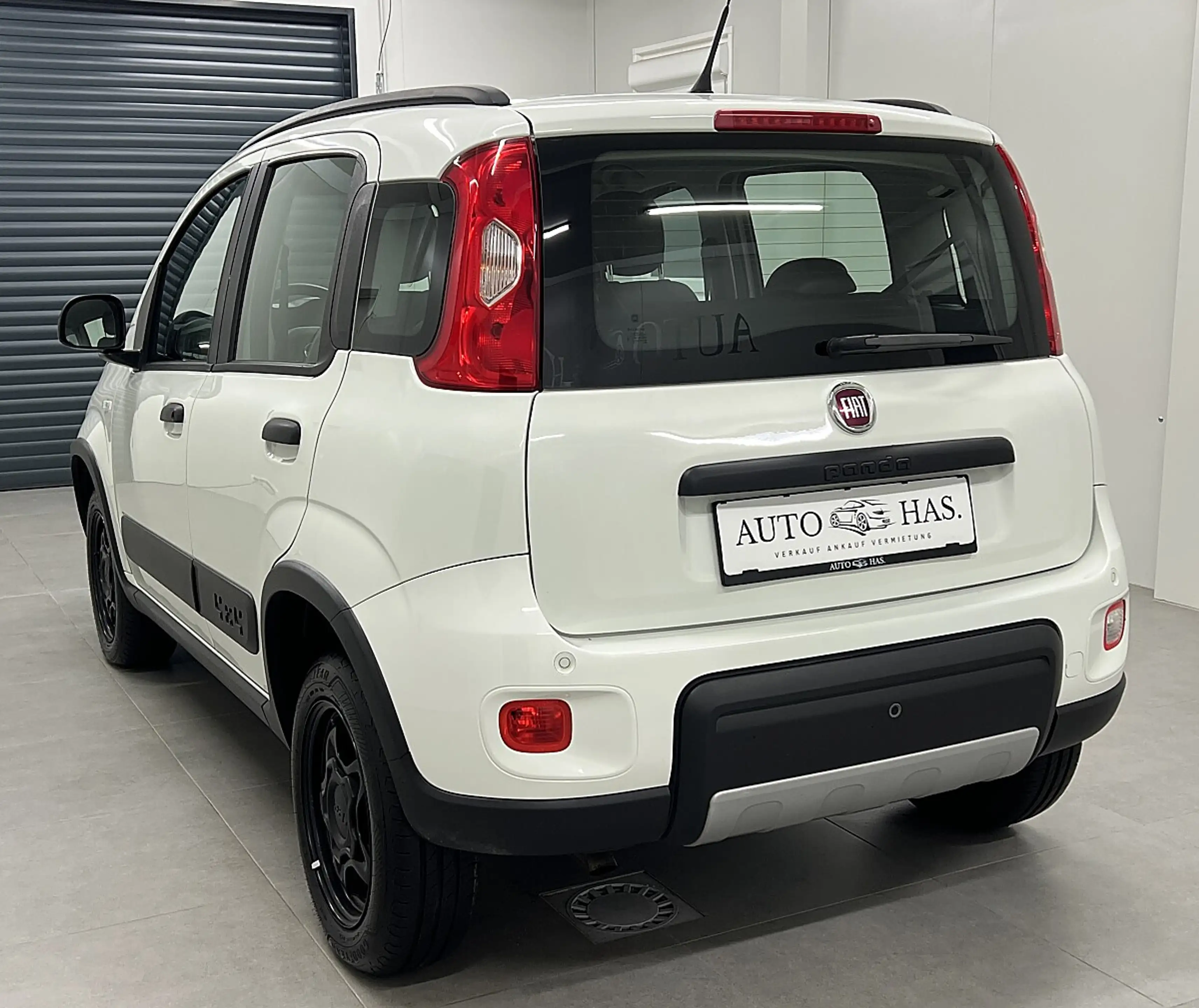 Fiat Panda 0.9 TwinAir 4x4 Wild *DAB+*AUX* — photo 8