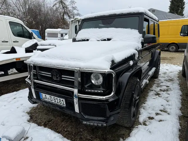 Mercedes-Benz G 500 G 500 !Startet nicht!