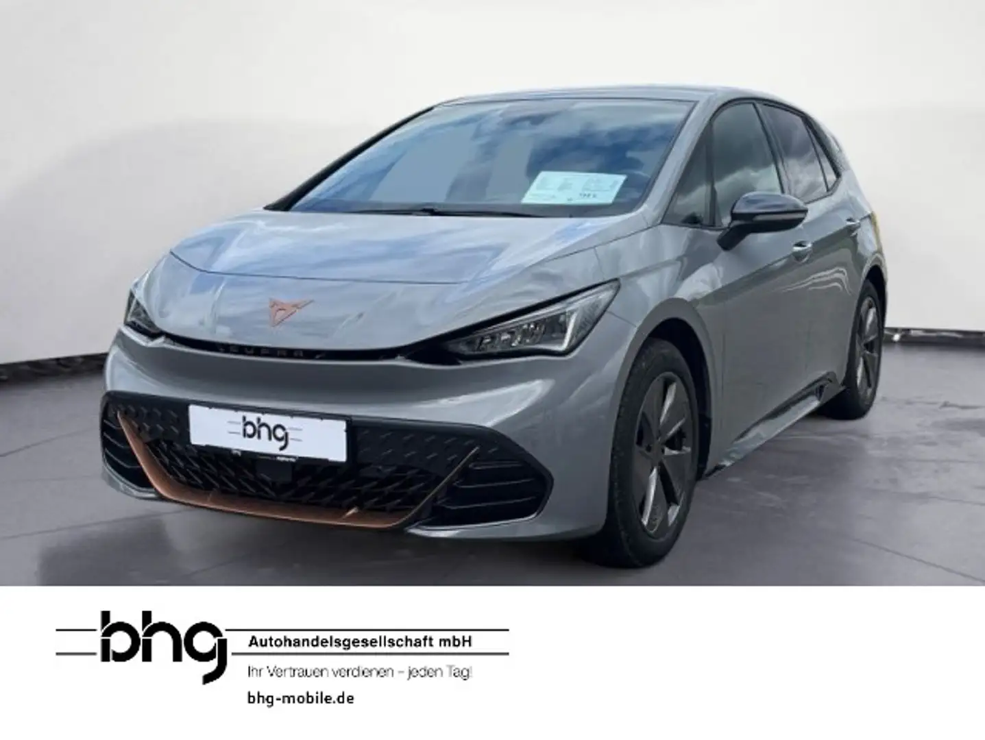CUPRA Born LED PDC DAB 62KW/h Infinite Light Grijs - 1
