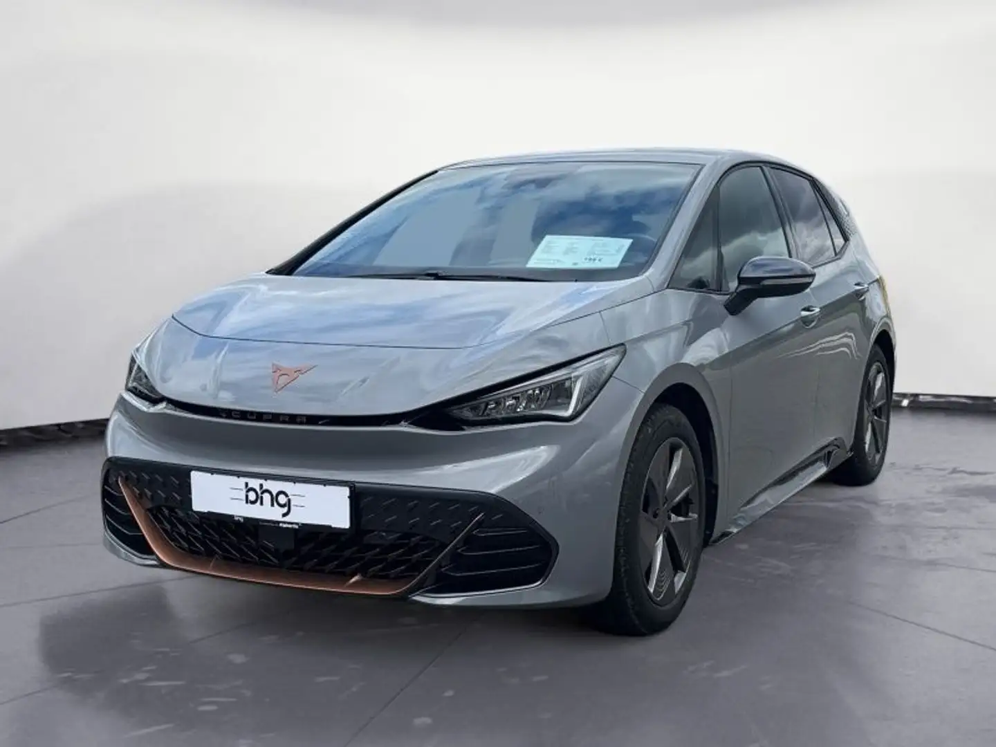 CUPRA Born LED PDC DAB 62KW/h Infinite Light Grijs - 2