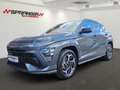 Hyundai KONA N-Line*Keyl.Entry*Nav*R.Cam*PDC*1.6 T-GDI Grau - thumbnail 1
