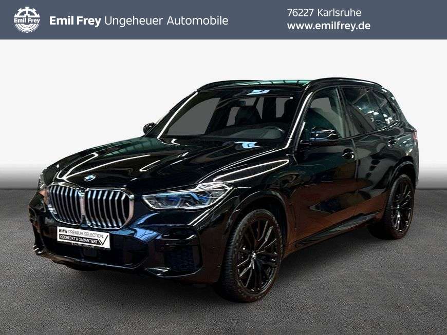 Second hand Bmw X5 
