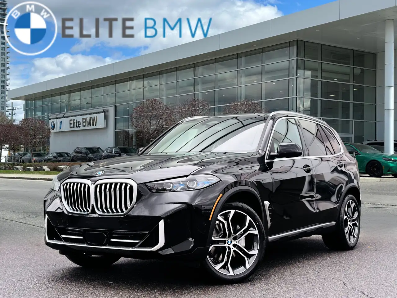 2026 BMW X5