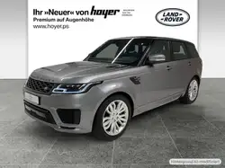Land Rover Range Rover Sport P400 HSE Dynamic Navi Pano LED RFK DAB