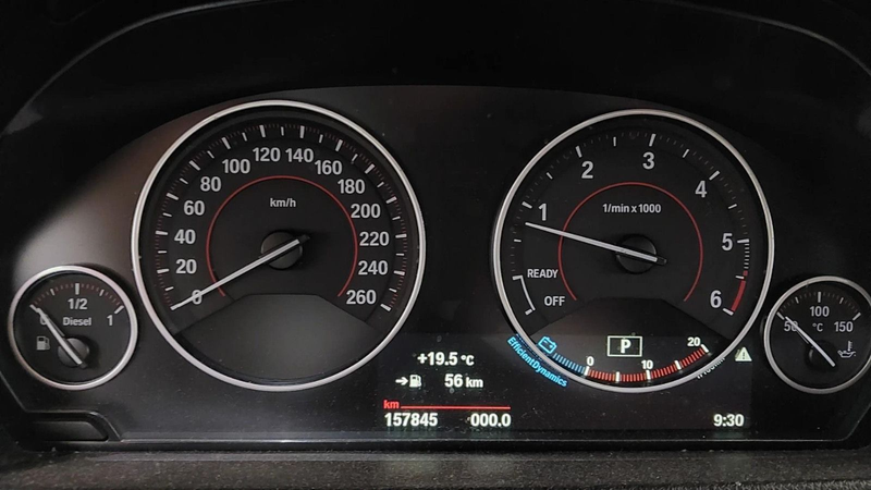 BMW 420 420 d 4 Gran Coupe  M Sport Glasschiebedach — photo 8
