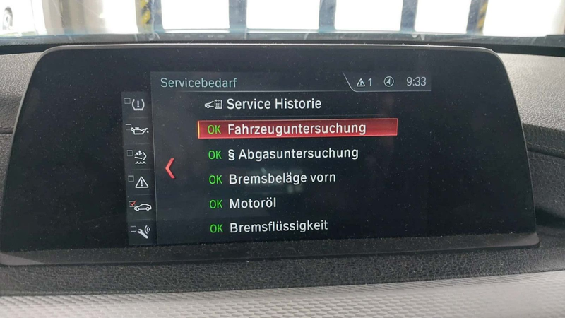 BMW 420 420 d 4 Gran Coupe  M Sport Glasschiebedach — photo 10
