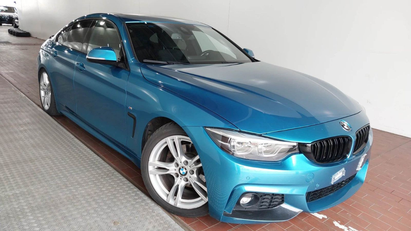 BMW 420 420 d 4 Gran Coupe  M Sport Glasschiebedach