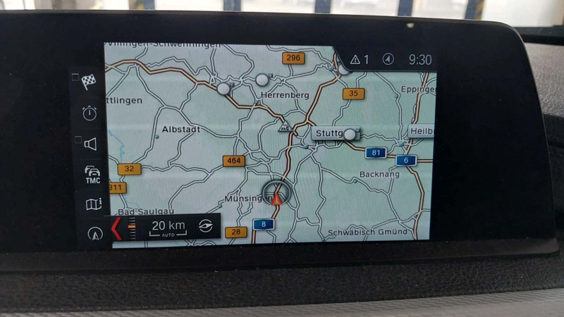 BMW 420 420 d 4 Gran Coupe  M Sport Glasschiebedach — photo 9