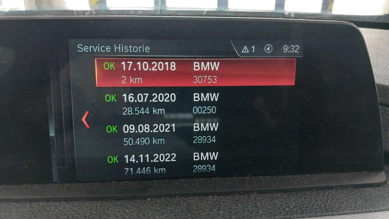 BMW 420 420 d 4 Gran Coupe  M Sport Glasschiebedach — photo 11