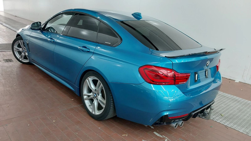 BMW 420 420 d 4 Gran Coupe  M Sport Glasschiebedach — photo 3