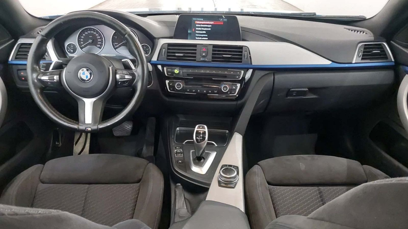 BMW 420 420 d 4 Gran Coupe  M Sport Glasschiebedach — photo 6