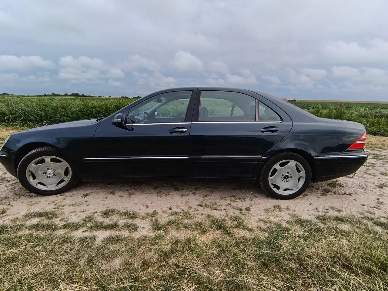 Mercedes-Benz S 600 Lang, foto 5