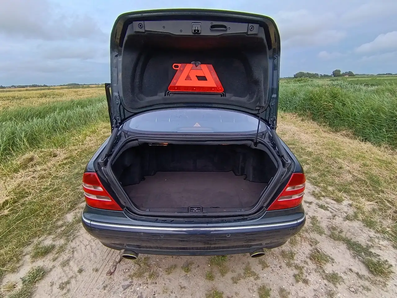 Mercedes-Benz S 600 Lang, foto 11