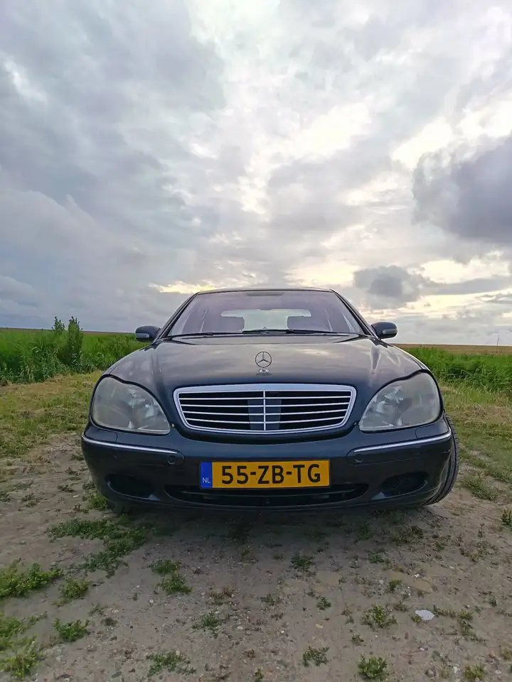 Mercedes-Benz S 600 Lang, foto 2