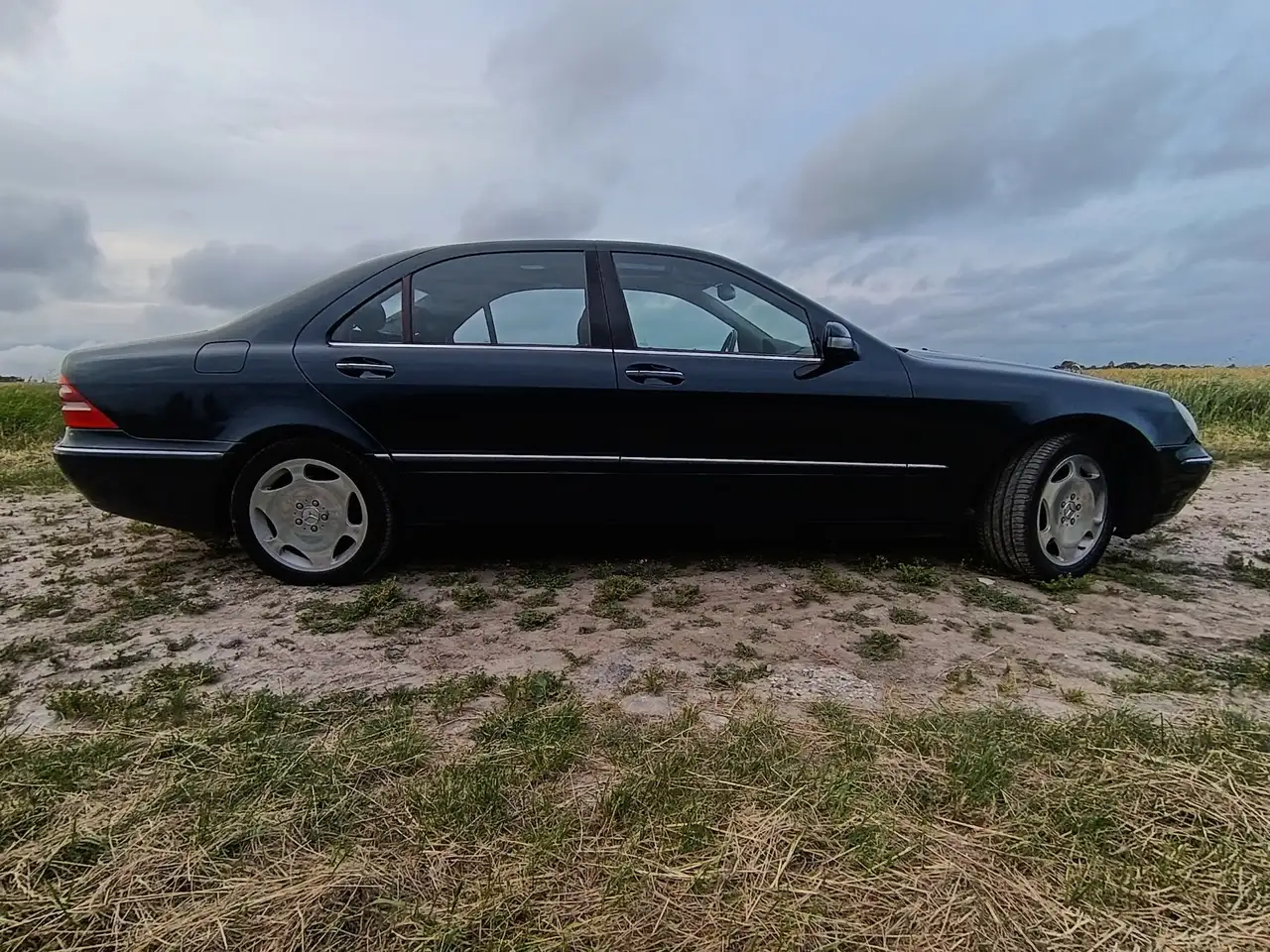 Mercedes-Benz S 600 Lang, foto 4