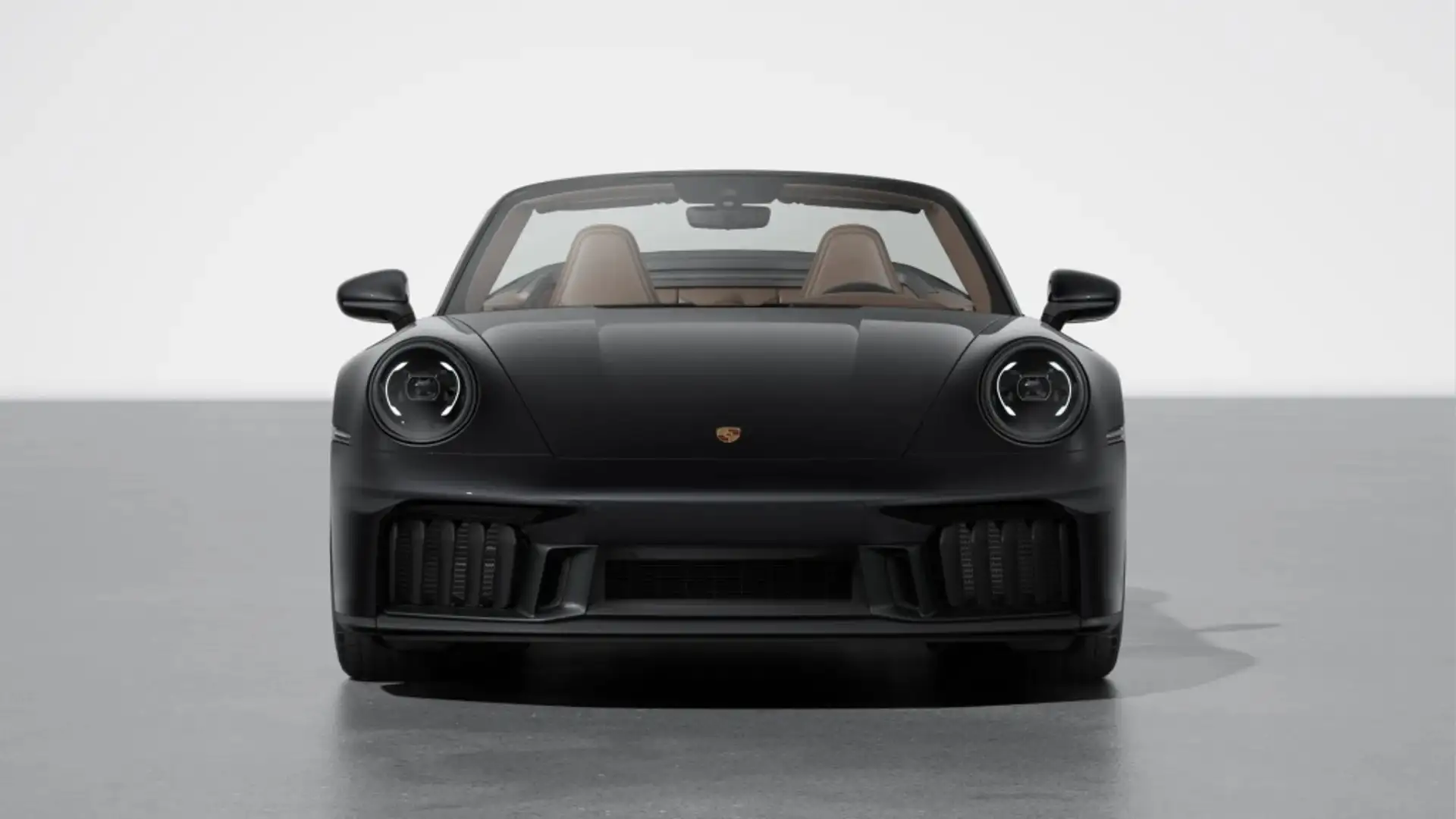 Porsche 992 Carrera GTS Cabriolet Negro - 2
