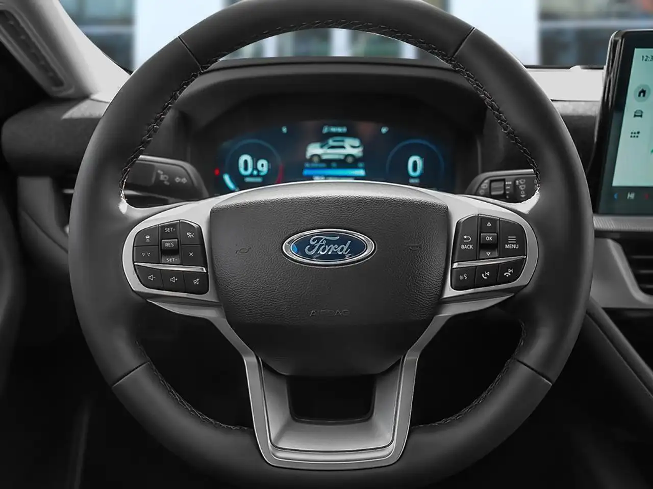 Ford Explorer снимка Ford Explorer