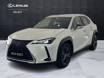 Luxury 2wd cvt