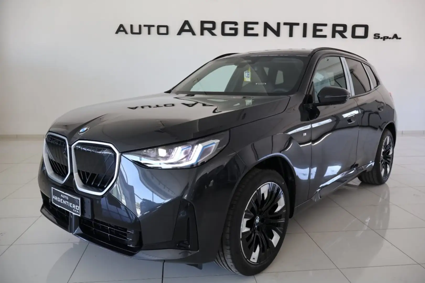 BMW X3 xDrive20d 48V MSport nuova km 0!!! uff italia Grigio - 1