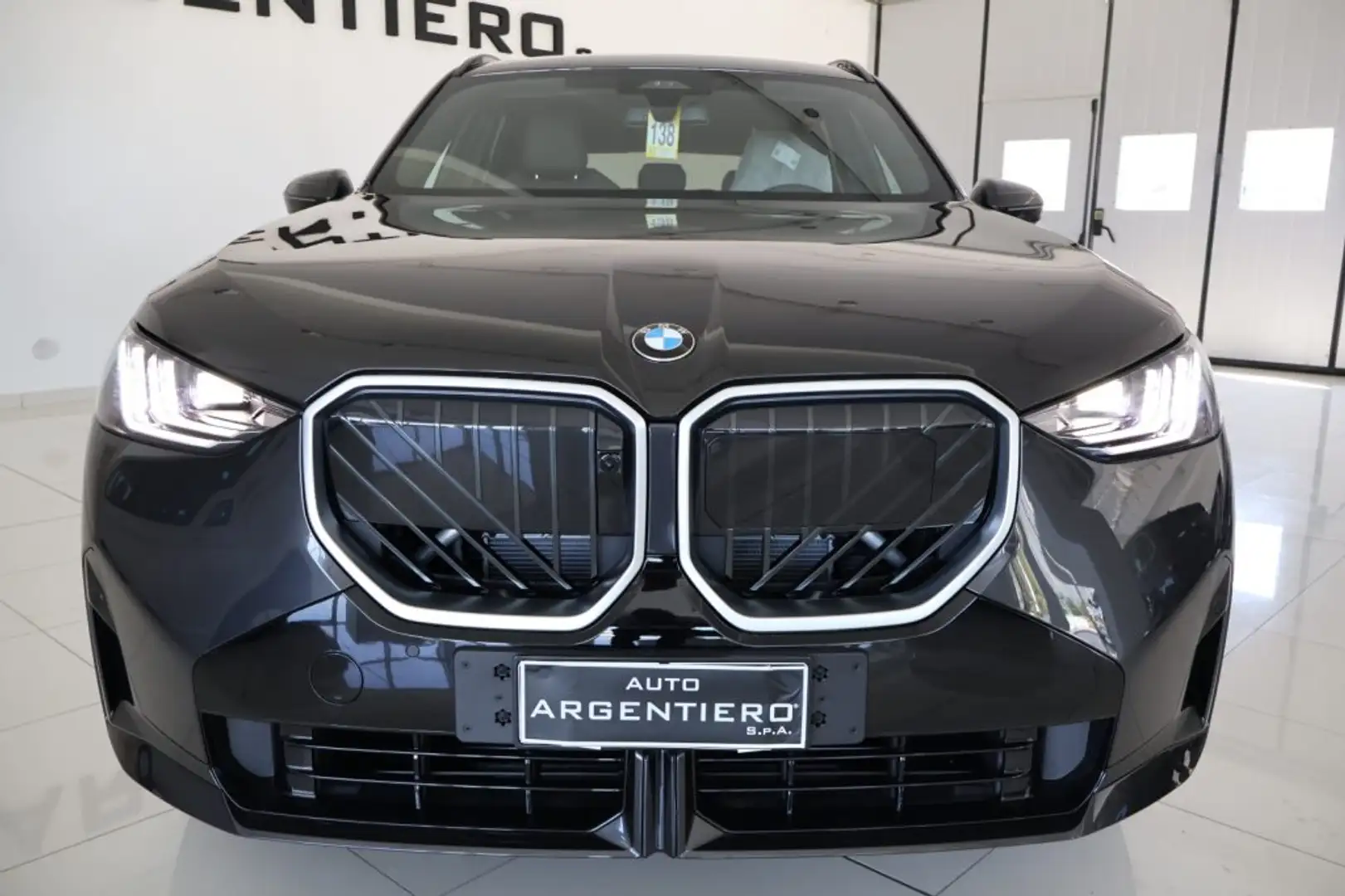 BMW X3 xDrive20d 48V MSport nuova km 0!!! uff italia Grigio - 2