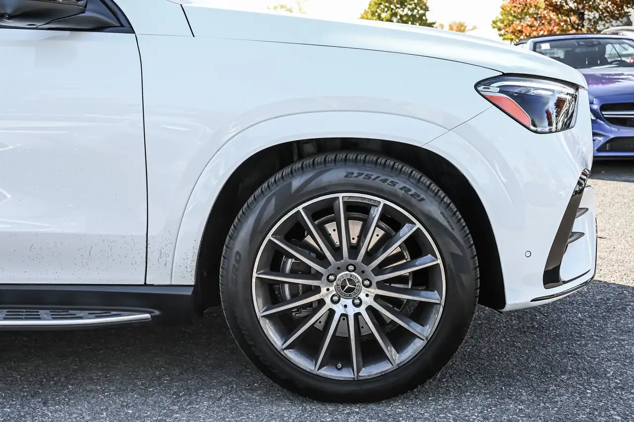 Mercedes-Benz GLE снимка Mercedes-Benz GLE