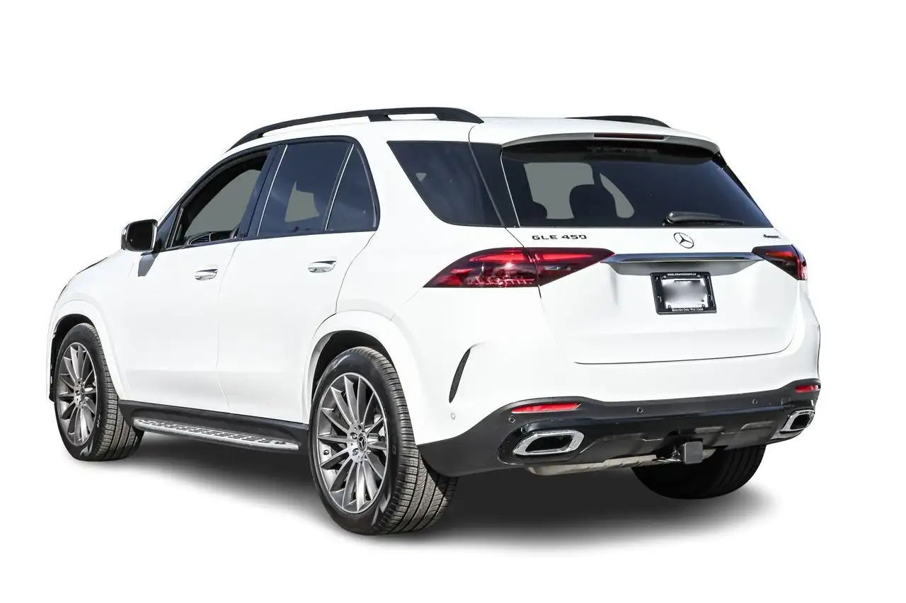 Mercedes-Benz GLE снимка Mercedes-Benz GLE
