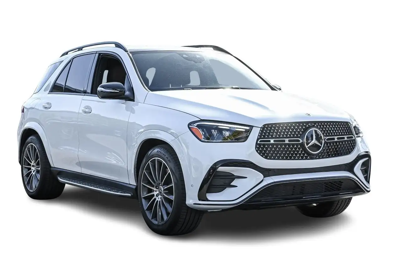 Mercedes-Benz GLE снимка Mercedes-Benz GLE