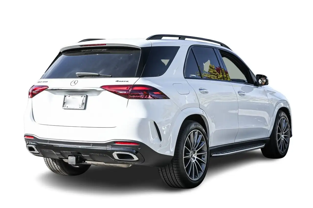 Mercedes-Benz GLE снимка Mercedes-Benz GLE