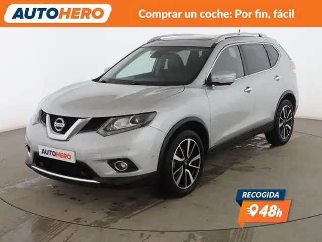 Nissan X-Trail 1.6 dCi Tekna 4x2