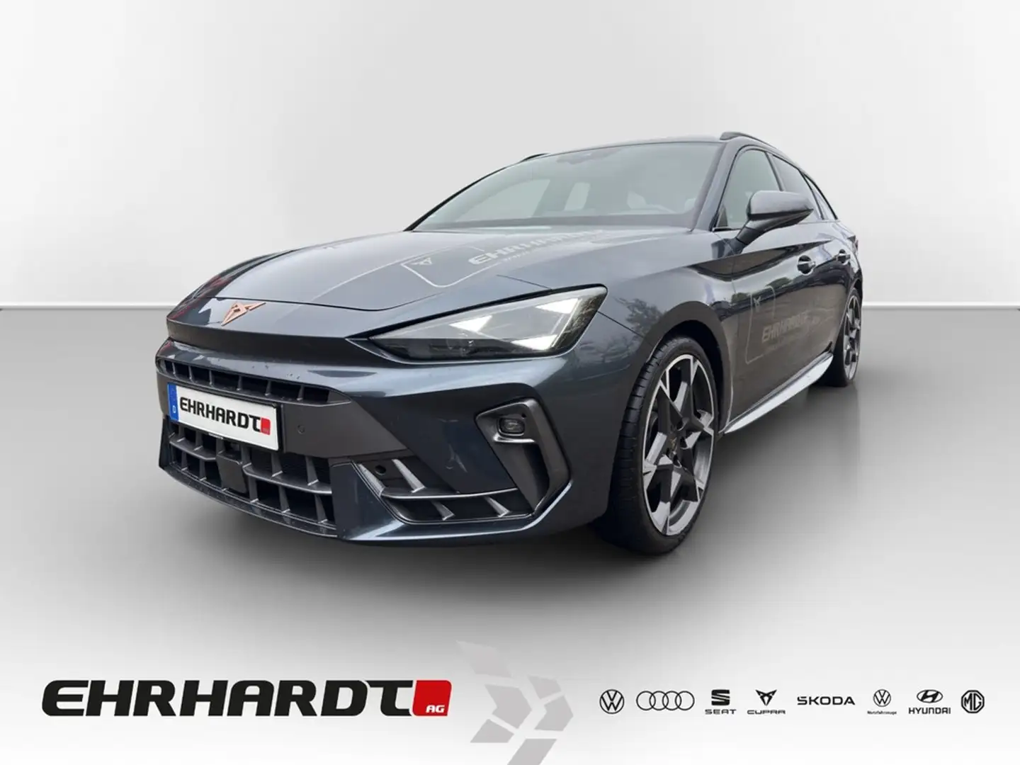 CUPRA Leon Sportstourer 1.5 eTSI DSG DCC FACELIFT PANO*MAT... Grau - 1