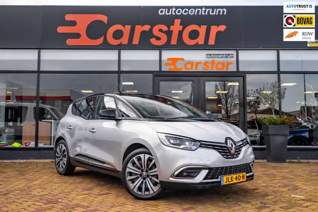 Renault Scenic 1.3 TCe Business Zen|CAM|CRUISE|BLUETOOTH