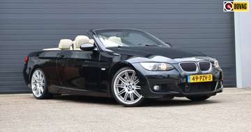 3-serie Cabrio 335i Leder/Navi/Memory/Luxe/PDC