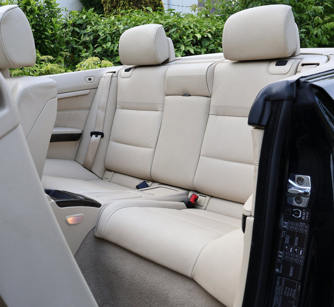 BMW 335 3-serie Cabrio 335i Leder/Navi/Memory/Luxe/PDC — photo 14