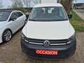 Volkswagen Caddy Kasten mit KLIMA / avec AIRCO Blanc - thumbnail 2
