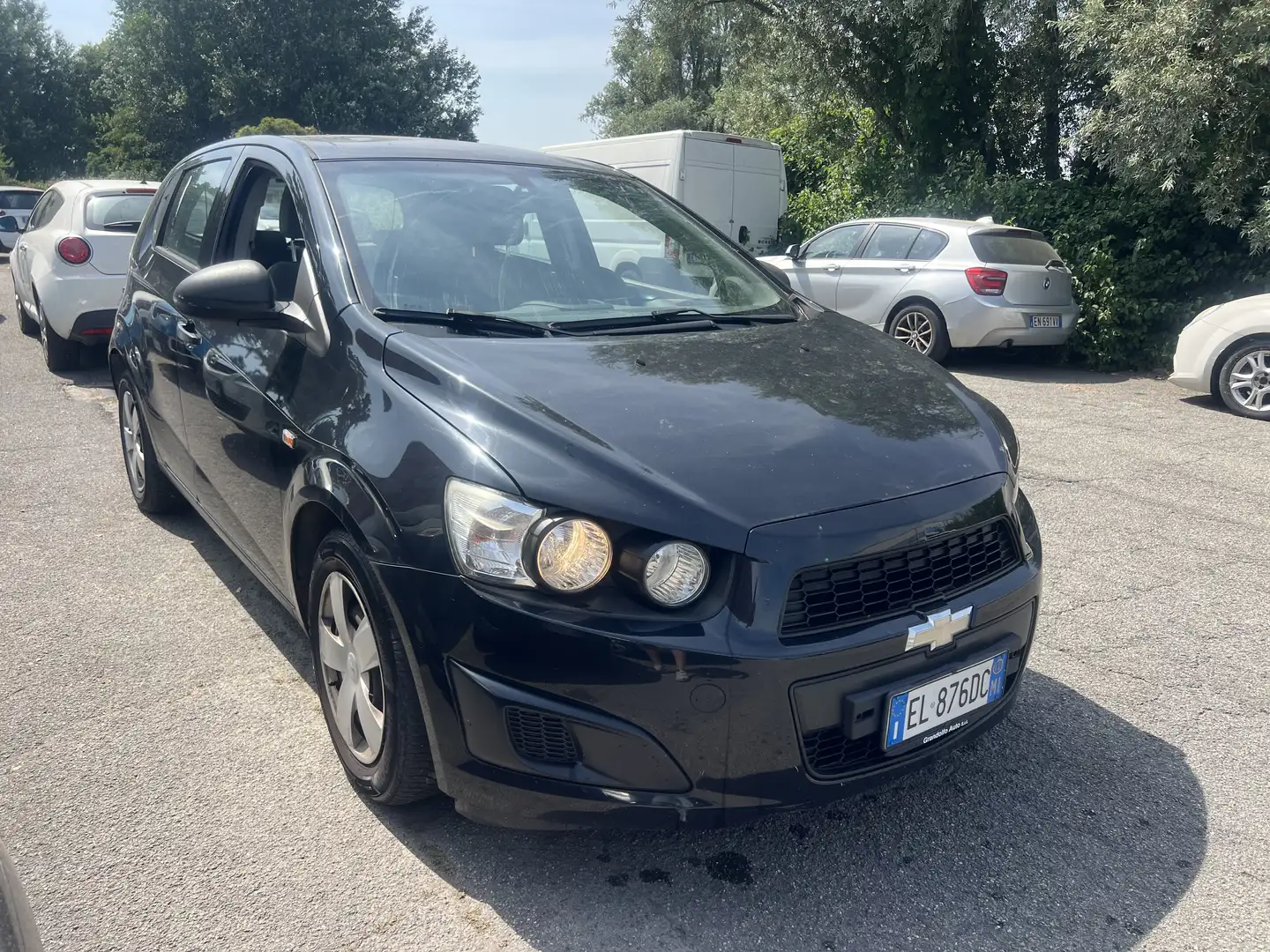 Chevrolet Aveo 1.2 LT 86cv 4p - 2
