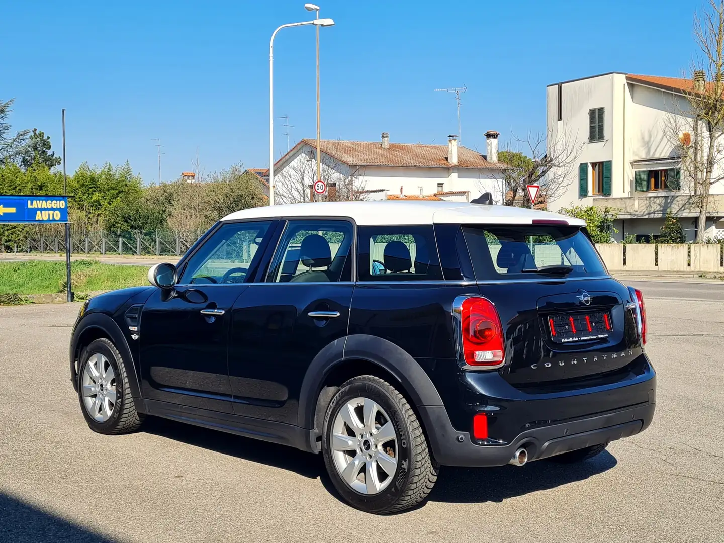 MINI Cooper Countryman 1.5 136 CV Pepper Apple CarPlay - Full LED Noir - 2