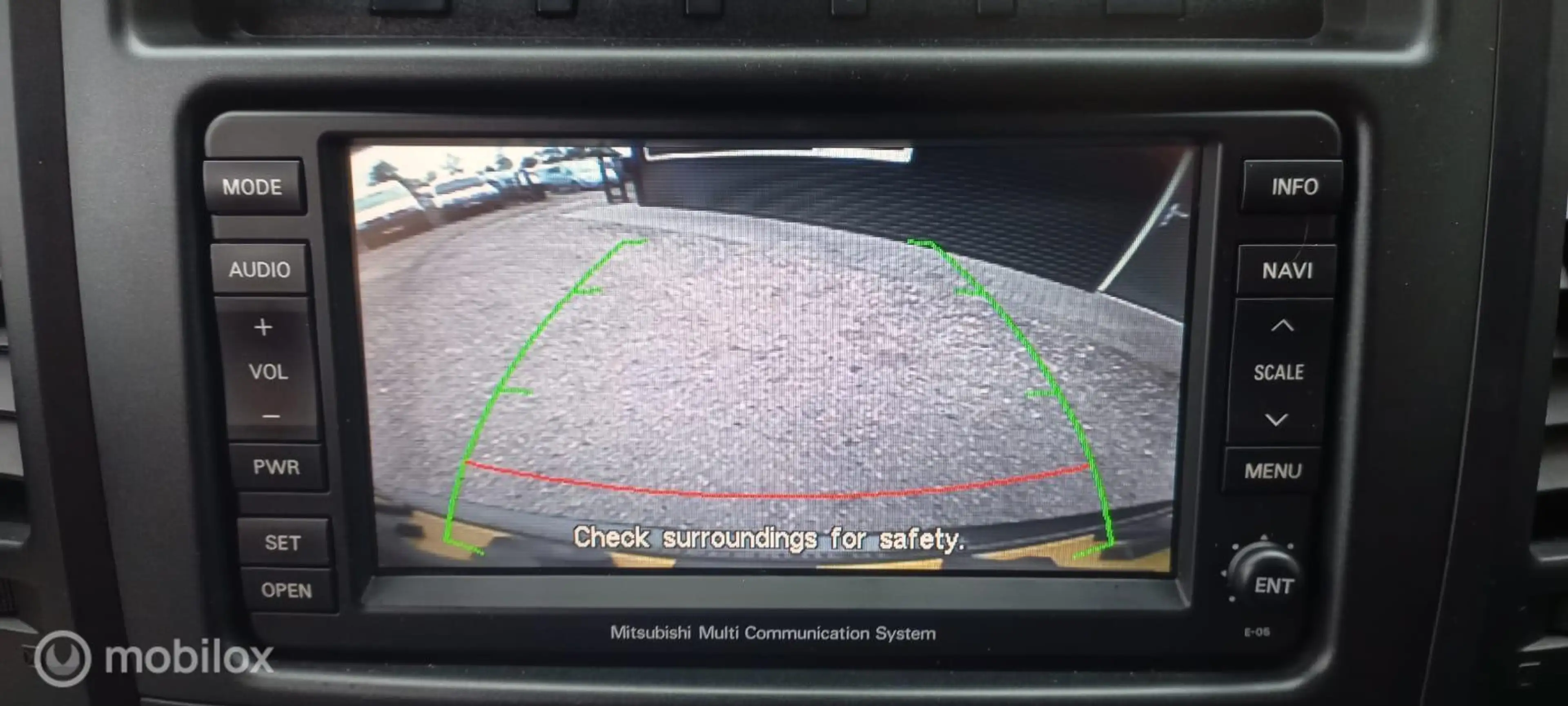 Mitsubishi Pajero 3.2 DI-D Instyle High Roof VAN/GRIJSKENTEKEN — photo 16