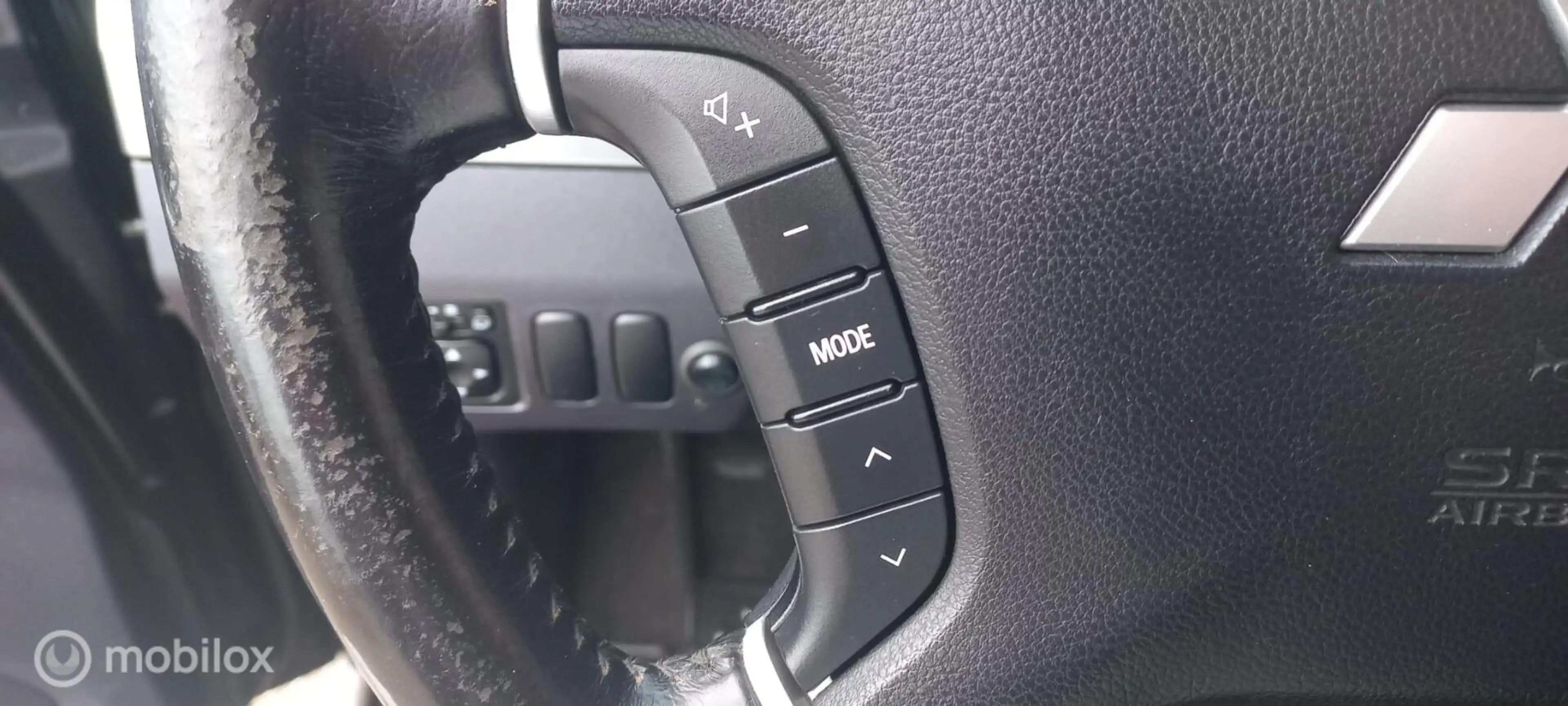 Mitsubishi Pajero 3.2 DI-D Instyle High Roof VAN/GRIJSKENTEKEN — photo 19
