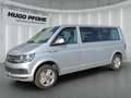 Volkswagen T6 Caravelle T6 2.0 TDI Caravelle Comfortline lang Silber - thumbnail 1