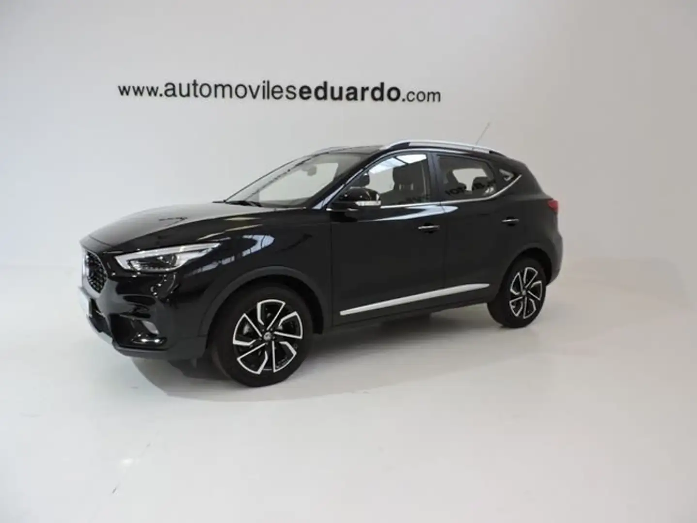MG ZS Luxury 1.5 VTI-tech Negro - 1