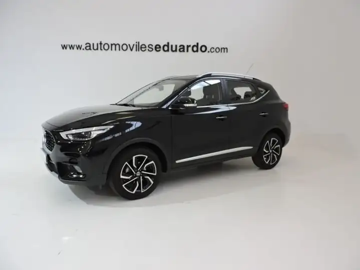 MG ZS 1.5 VTI TECH LUXURY 2025