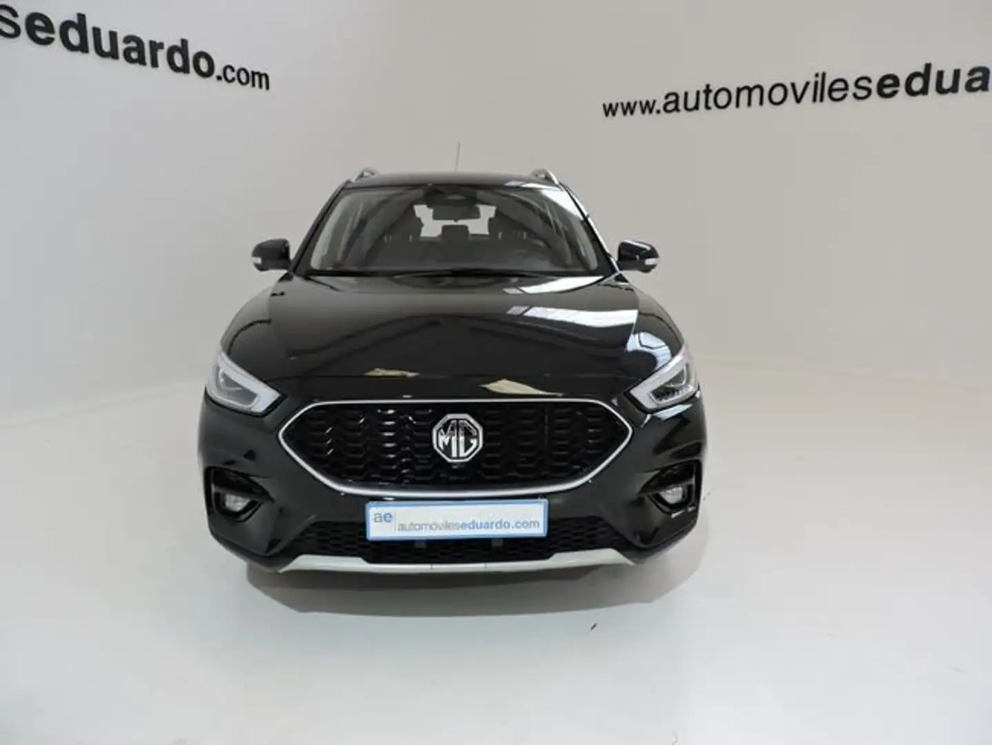 MG ZS Luxury 1.5 VTI-tech Negro - 2