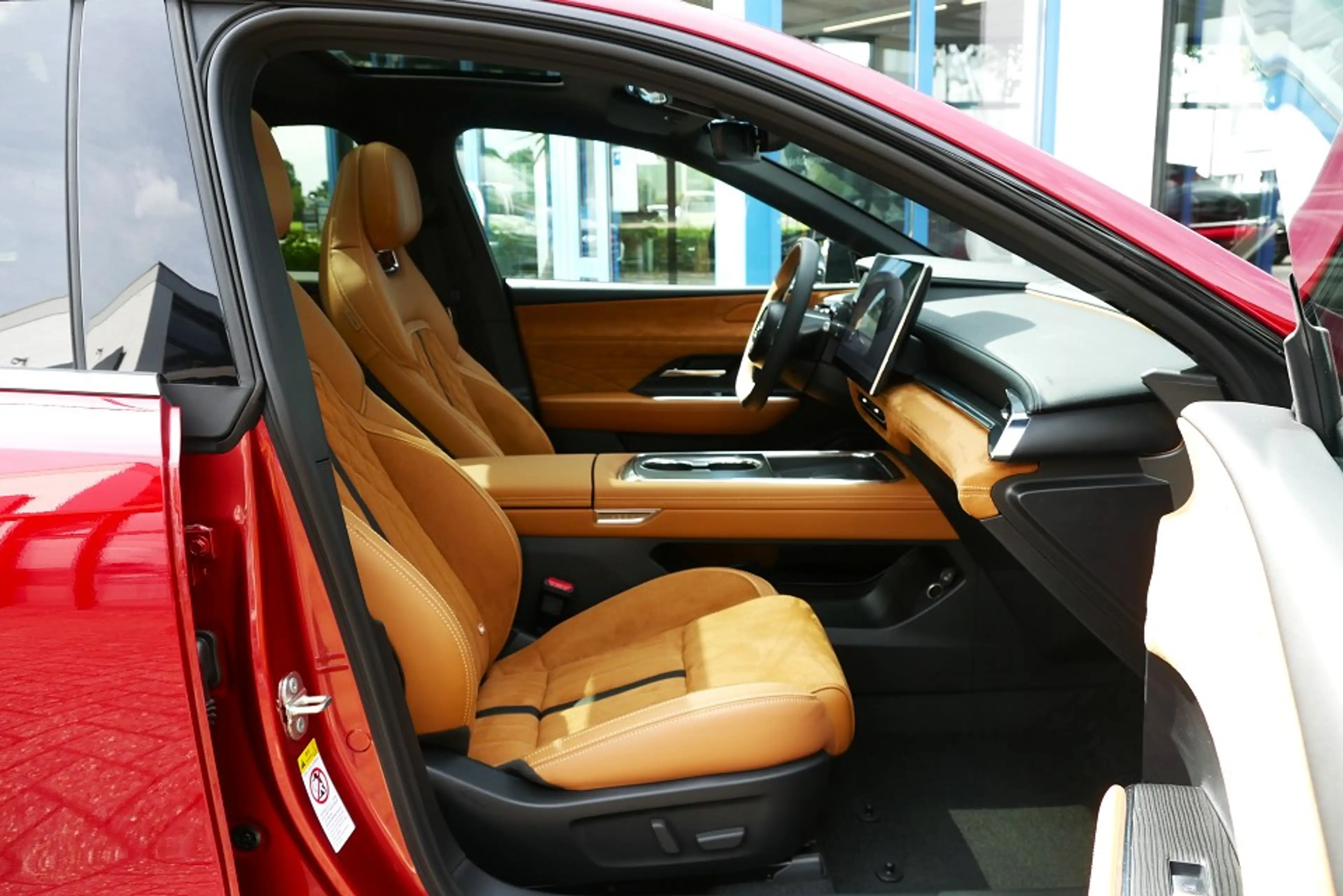 Mazda 6e EV 258ps RWD Takumi Plus — photo 11